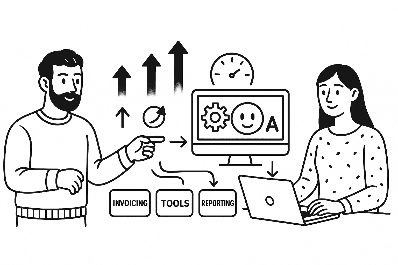 How to Automate Your Back Office in 60 Seconds with AI
